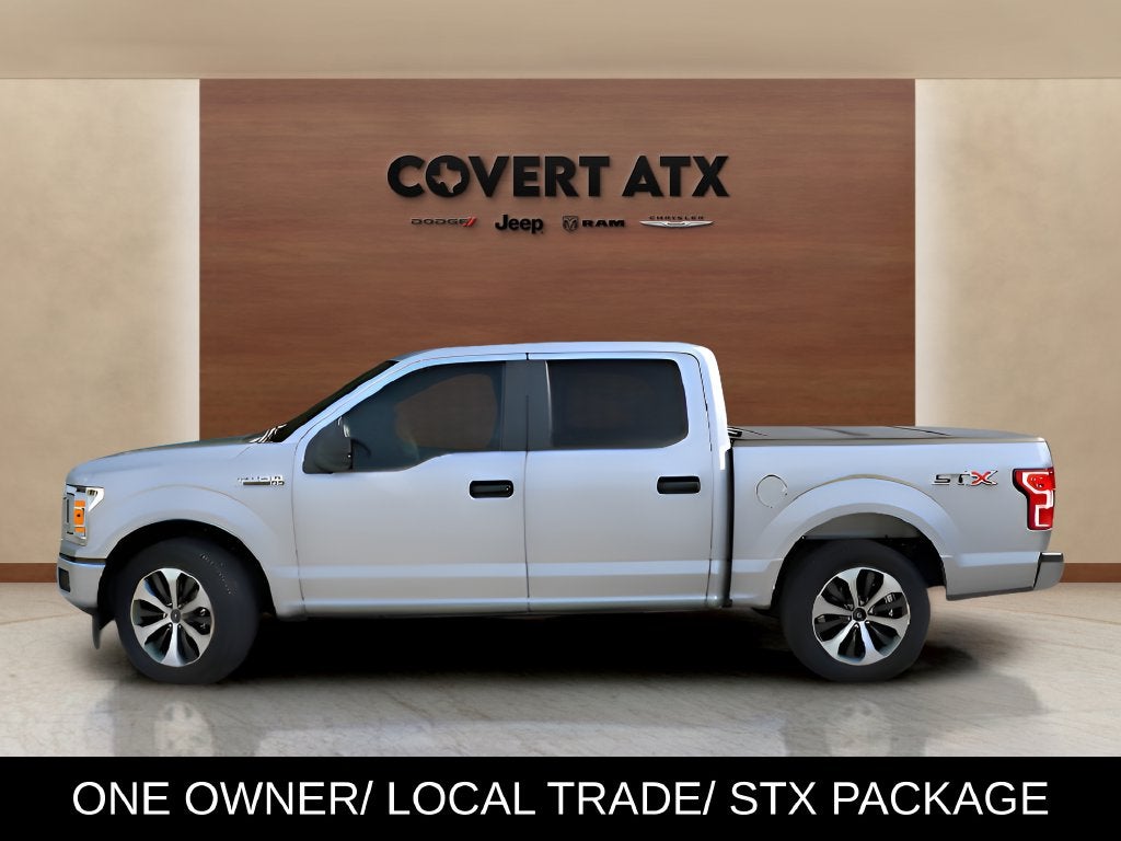 2020 Ford F-150 XL STX PACKAGE