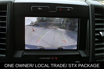 2020 Ford F-150 XL STX PACKAGE