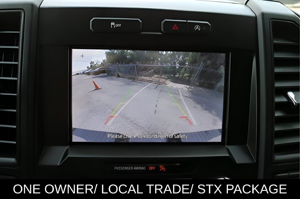 2020 Ford F-150 XL STX PACKAGE