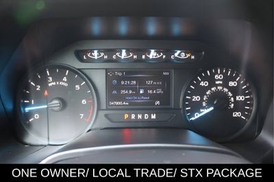 2020 Ford F-150 XL STX PACKAGE