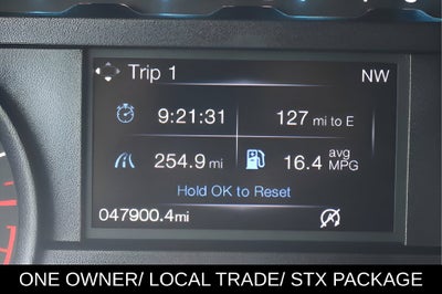 2020 Ford F-150 XL STX PACKAGE