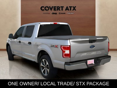 2020 Ford F-150 XL STX PACKAGE