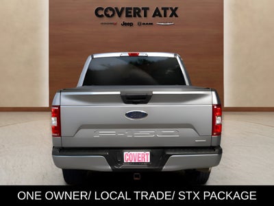 2020 Ford F-150 XL STX PACKAGE
