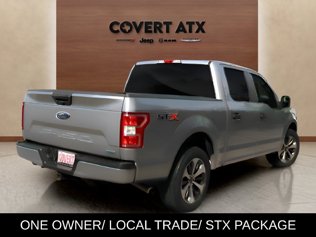 2020 Ford F-150 XL STX PACKAGE