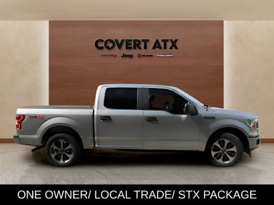 2020 Ford F-150 XL STX PACKAGE