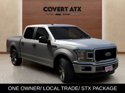 2020 Ford F-150 XL STX PACKAGE