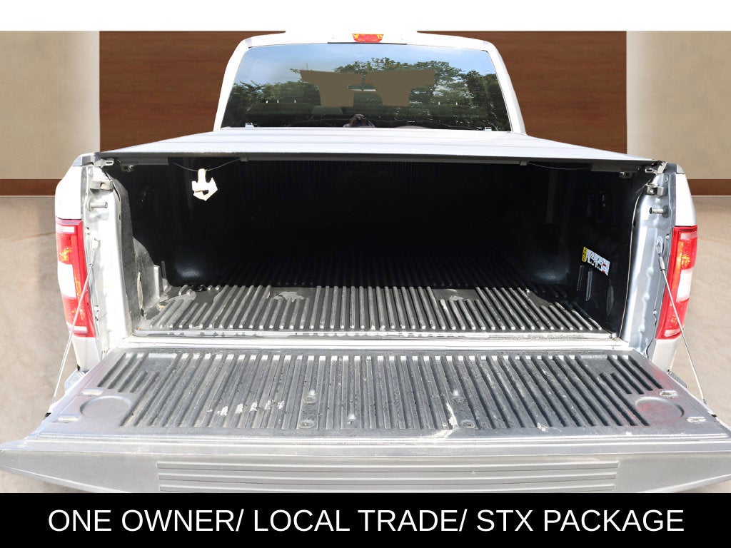 2020 Ford F-150 XL STX PACKAGE
