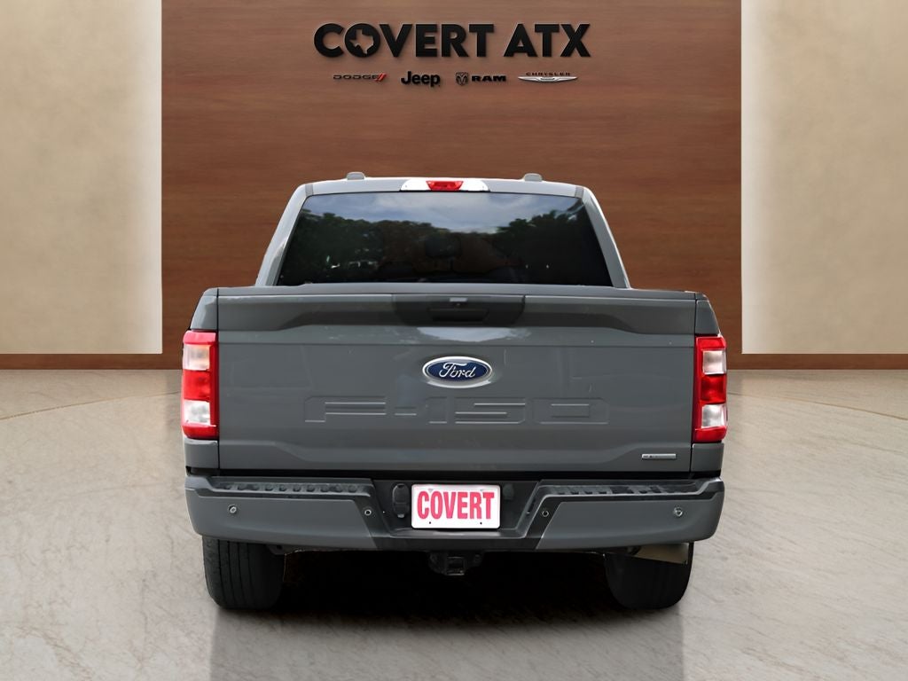2021 Ford F-150 XL