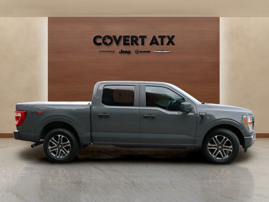 2021 Ford F-150 XL
