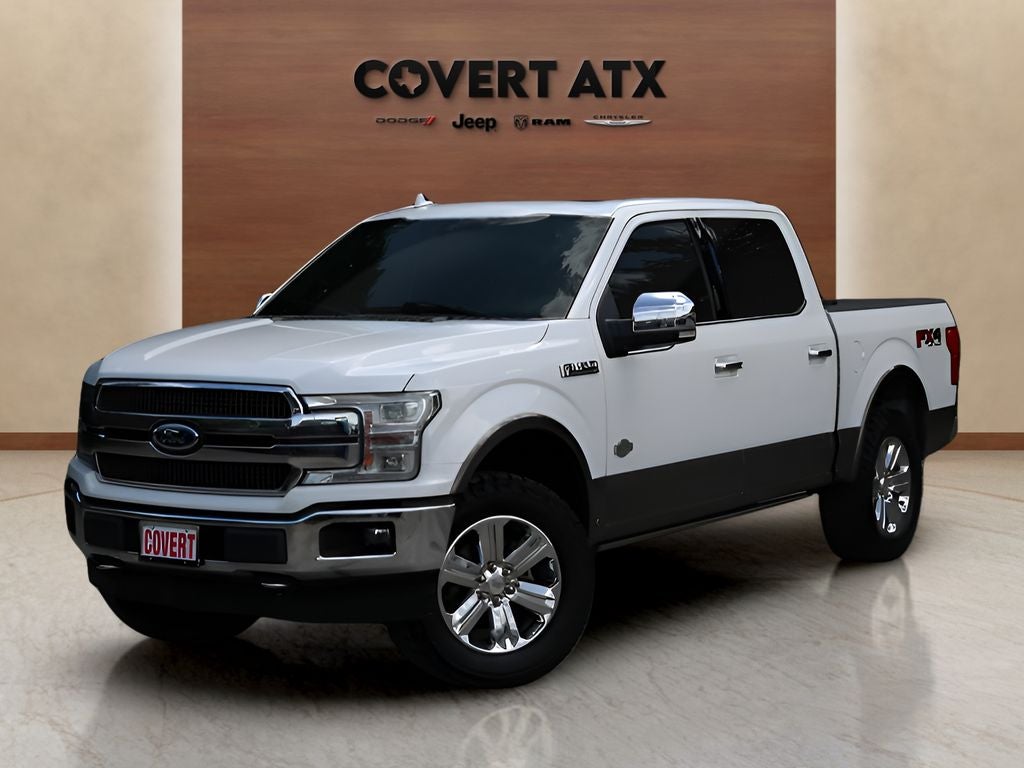 2020 Ford F-150 King Ranch