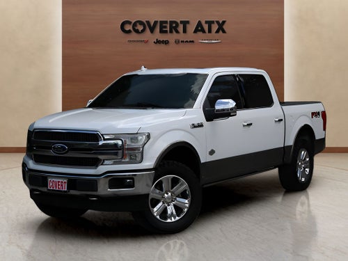 2020 Ford F-150 King Ranch