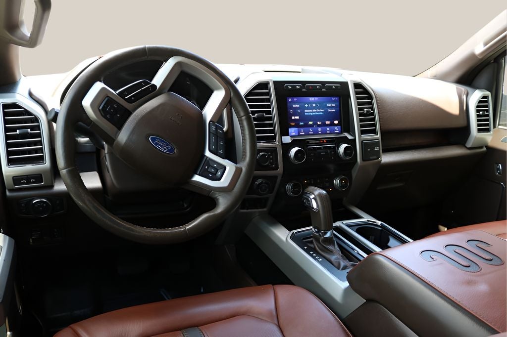 2020 Ford F-150 King Ranch