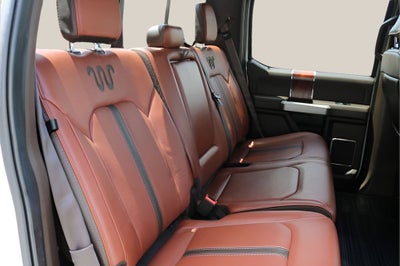 2020 Ford F-150 King Ranch