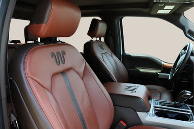 2020 Ford F-150 King Ranch