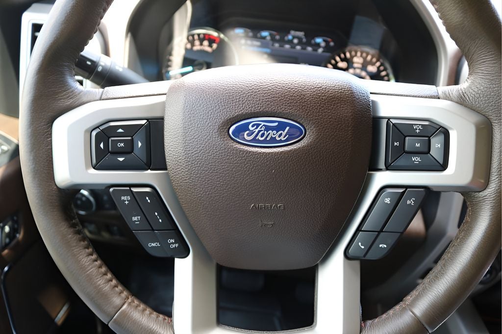 2020 Ford F-150 King Ranch