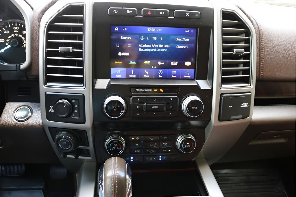 2020 Ford F-150 King Ranch