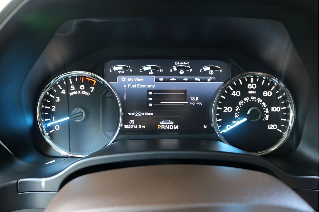 2020 Ford F-150 King Ranch