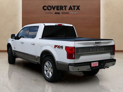 2020 Ford F-150 King Ranch