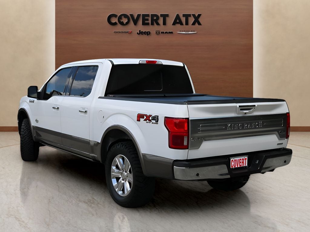 2020 Ford F-150 King Ranch