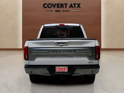 2020 Ford F-150 King Ranch