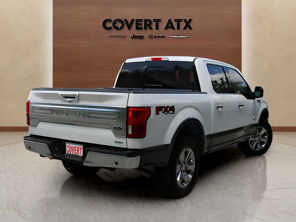 2020 Ford F-150 King Ranch
