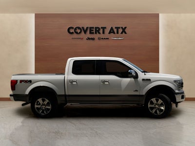 2020 Ford F-150 King Ranch