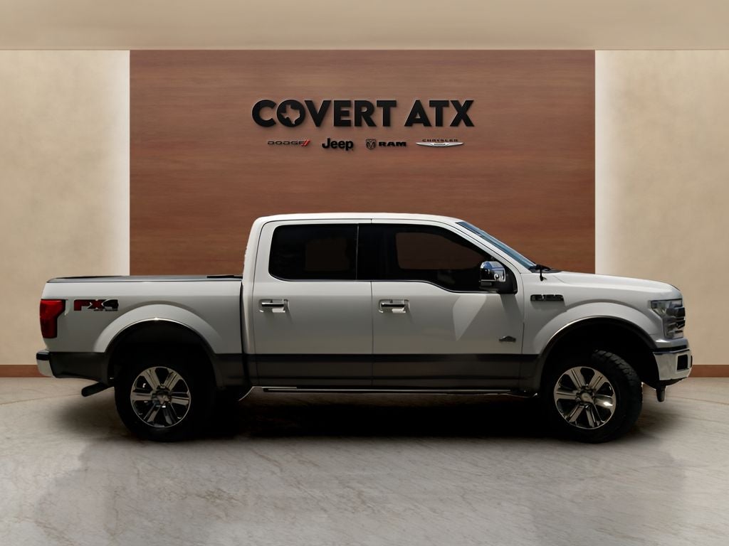 2020 Ford F-150 King Ranch