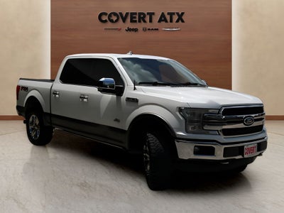 2020 Ford F-150 King Ranch