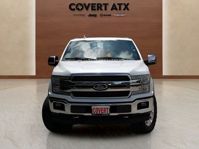 2020 Ford F-150 King Ranch