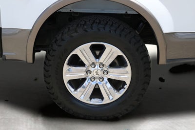 2020 Ford F-150 King Ranch