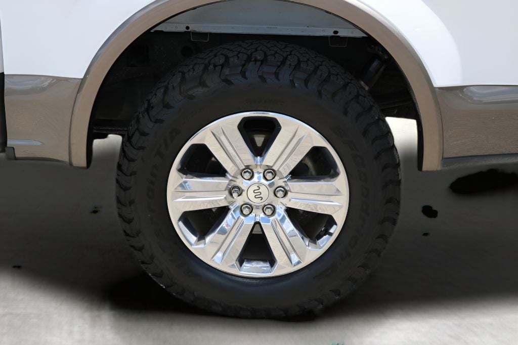 2020 Ford F-150 King Ranch