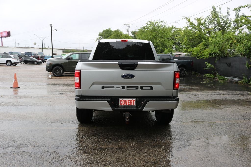 2018 Ford F-150 XL
