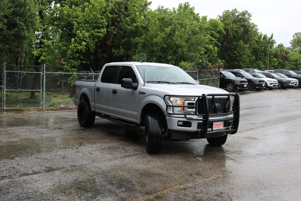 2018 Ford F-150 XL