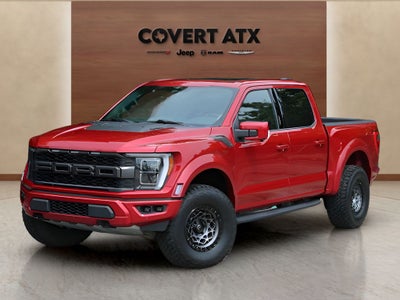 2023 Ford F-150 Raptor