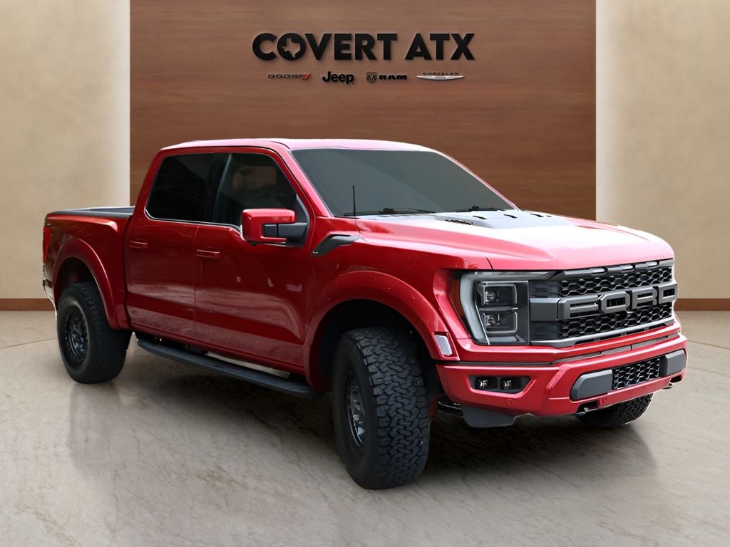 2023 Ford F-150 Raptor