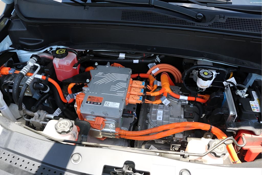 2023 Chevrolet Bolt EUV Premier