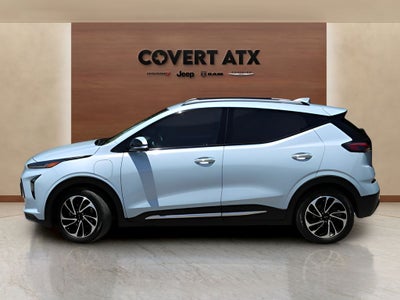 2023 Chevrolet Bolt EUV Premier