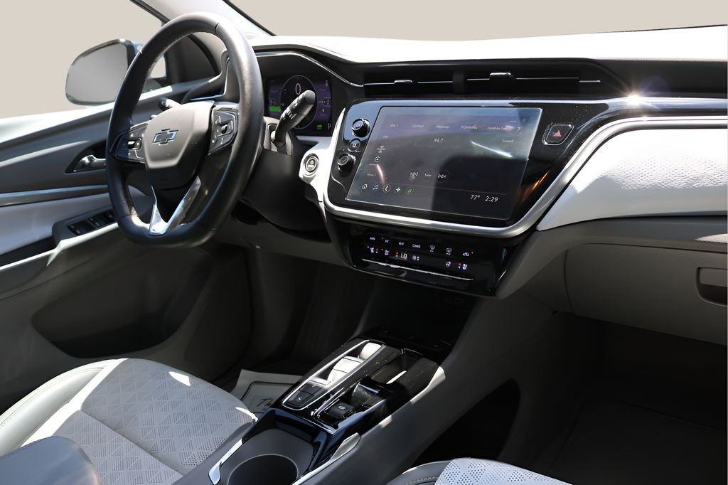 2023 Chevrolet Bolt EUV Premier