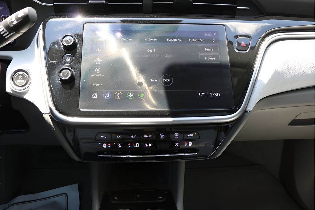 2023 Chevrolet Bolt EUV Premier