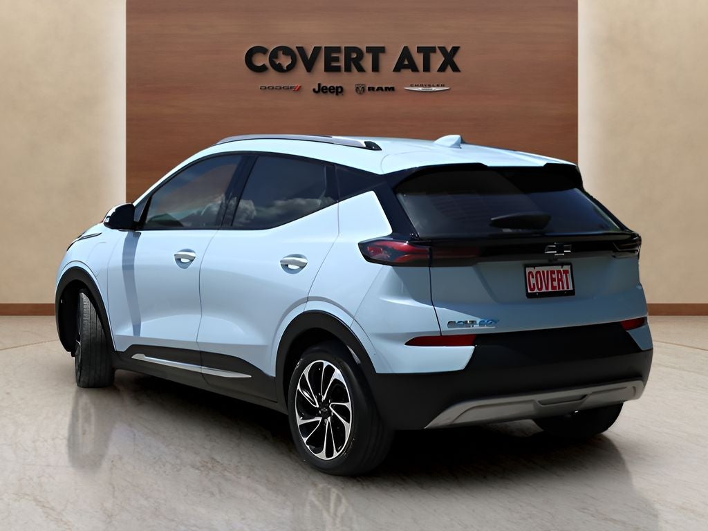 2023 Chevrolet Bolt EUV Premier