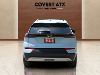 2023 Chevrolet Bolt EUV Premier