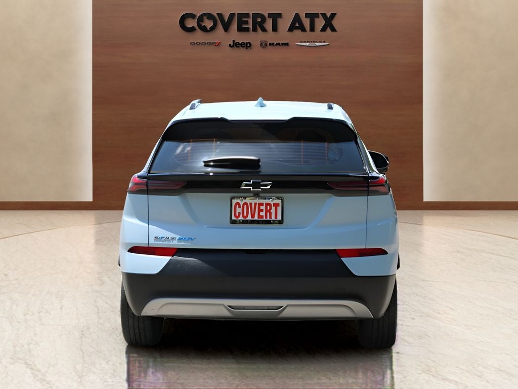 2023 Chevrolet Bolt EUV Premier