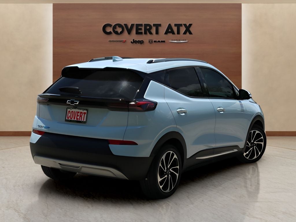 2023 Chevrolet Bolt EUV Premier