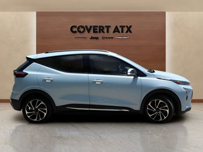 2023 Chevrolet Bolt EUV Premier