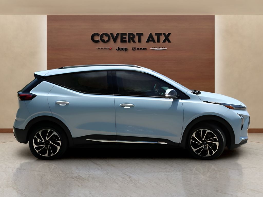 2023 Chevrolet Bolt EUV Premier