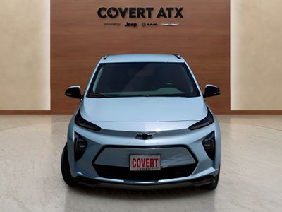 2023 Chevrolet Bolt EUV Premier
