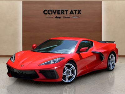2022 Chevrolet Corvette Stingray 2LT