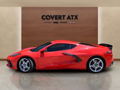 2022 Chevrolet Corvette Stingray 2LT