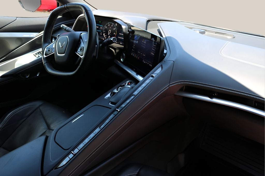 2022 Chevrolet Corvette Stingray 2LT