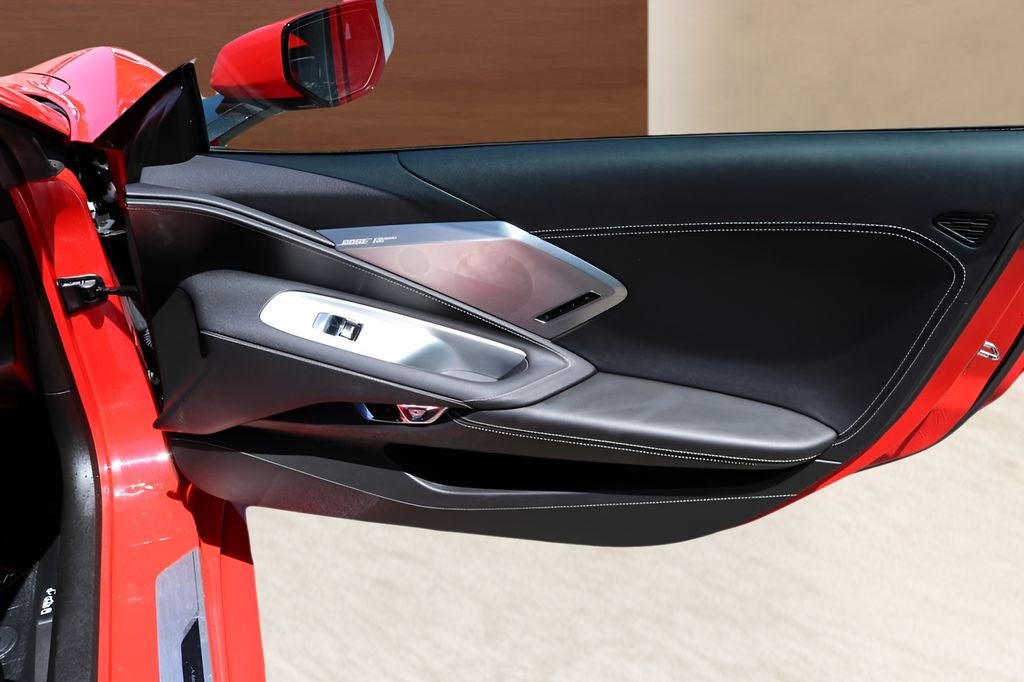 2022 Chevrolet Corvette Stingray 2LT